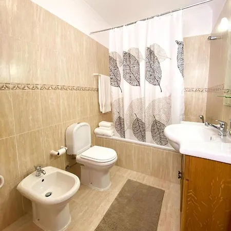 Apartament Carvalhal *